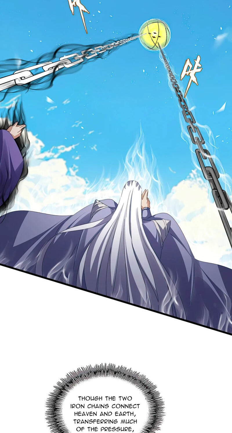 Read The Devil Butler chapter 770 image 24 on Lezhin