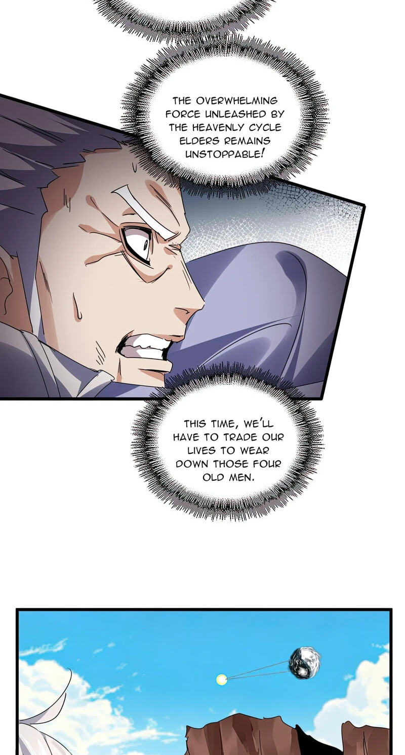 Read The Devil Butler chapter 770 image 25 on Lezhin