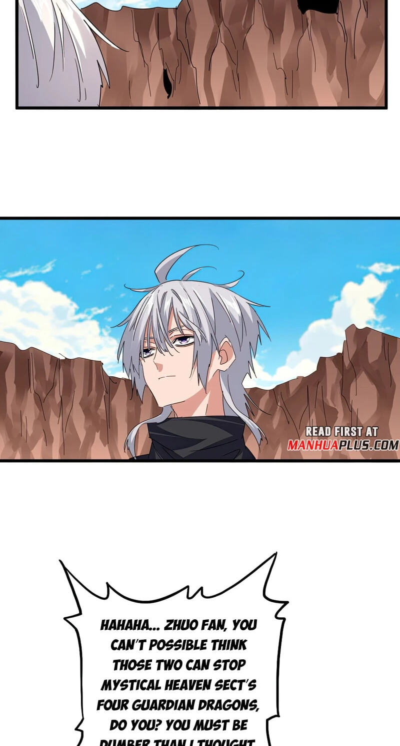 Read The Devil Butler chapter 770 image 26 on Lezhin
