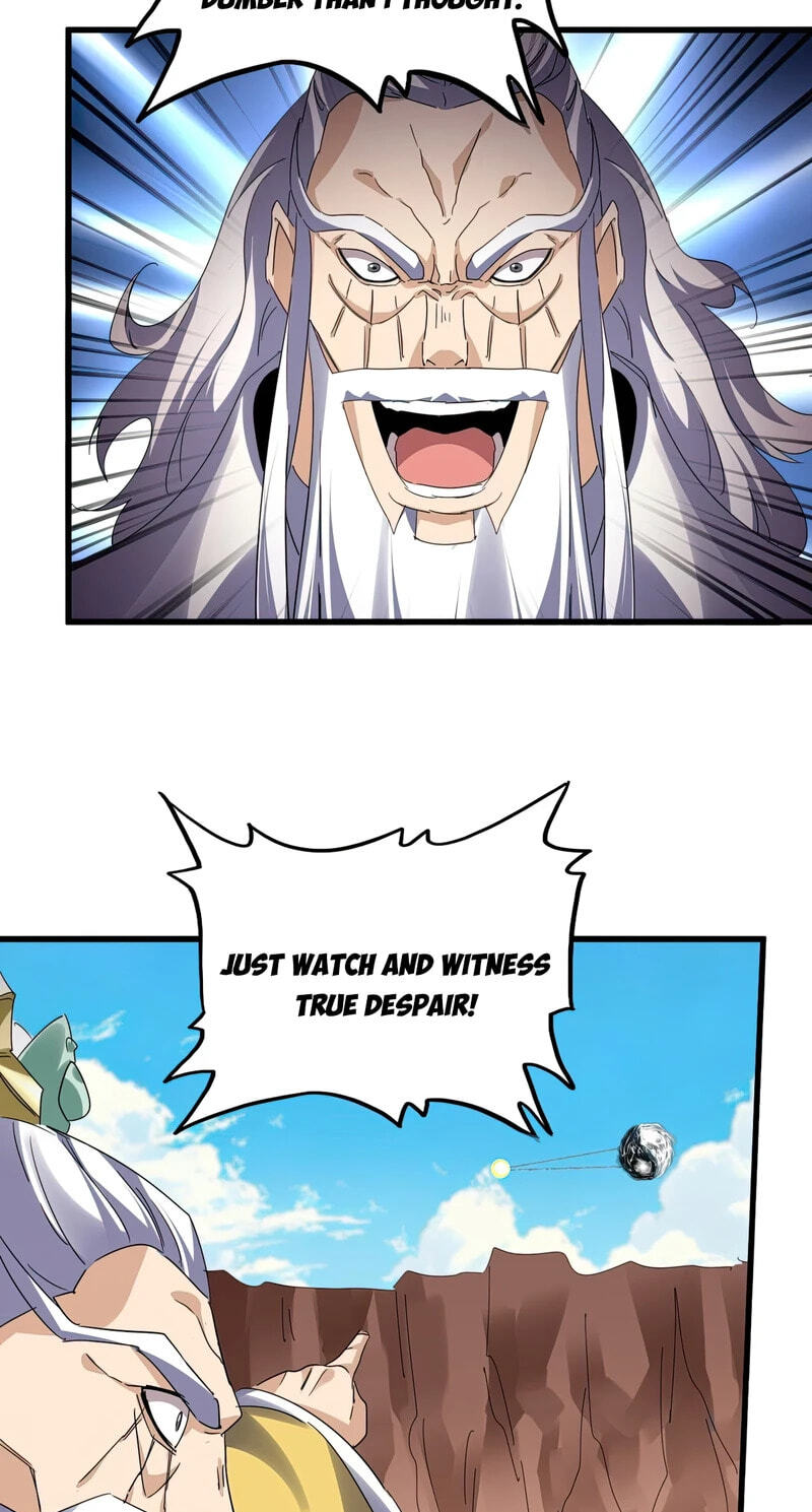 Read The Devil Butler chapter 770 image 27 on Lezhin