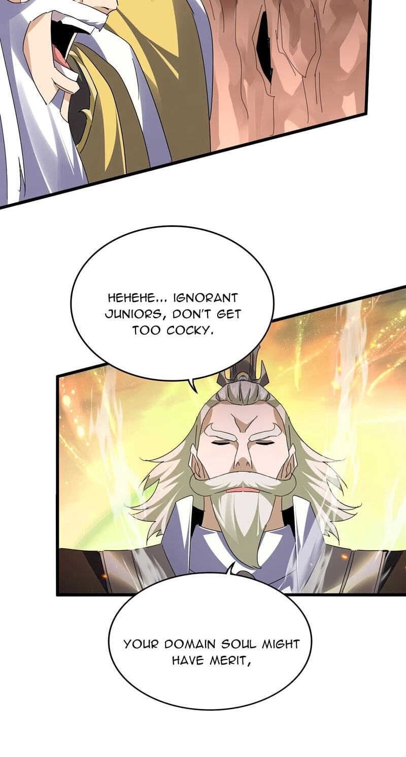 Read The Devil Butler chapter 770 image 28 on Lezhin