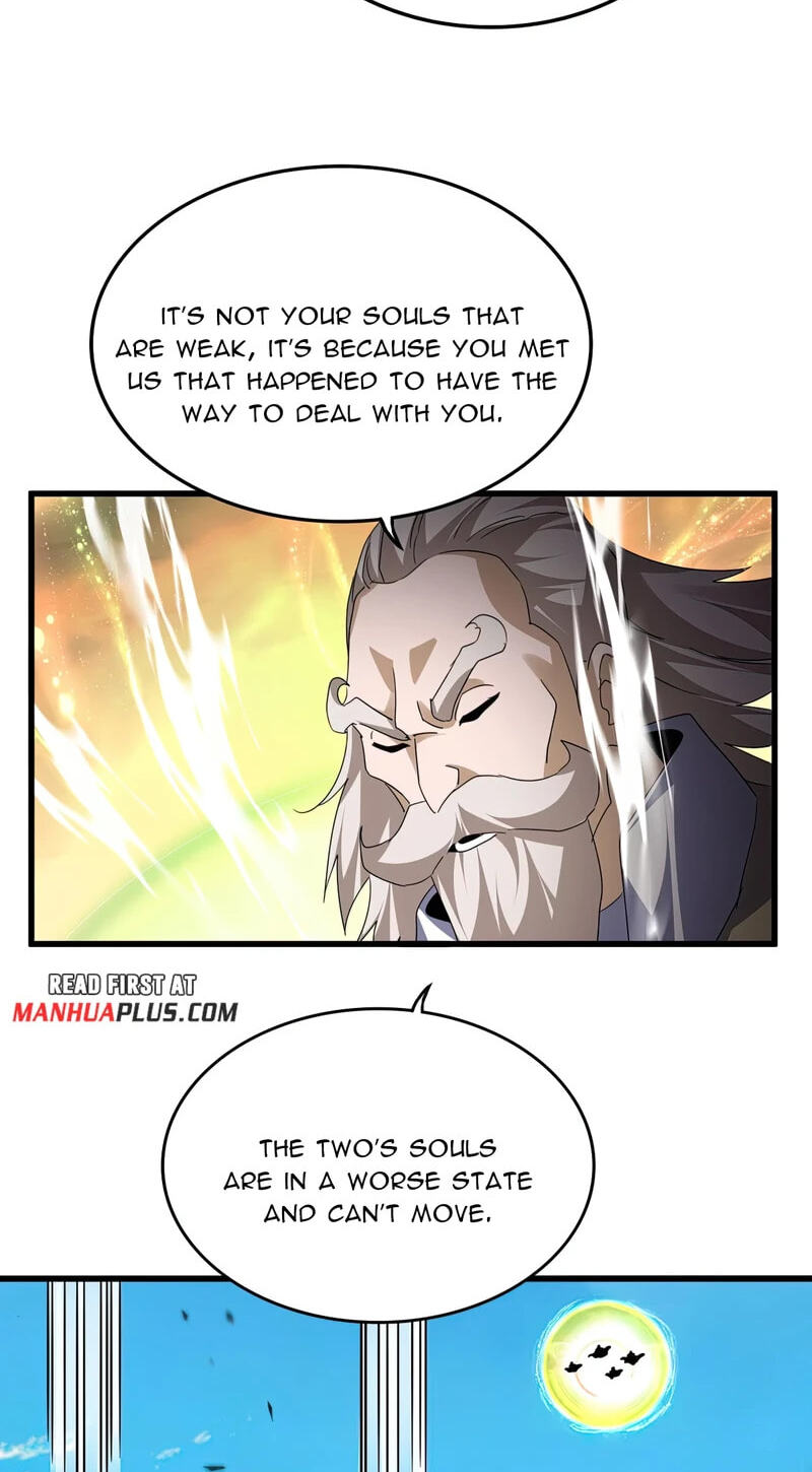 Read The Devil Butler chapter 770 image 35 on Lezhin