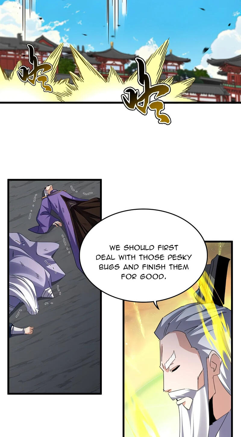 Read The Devil Butler chapter 770 image 36 on Lezhin