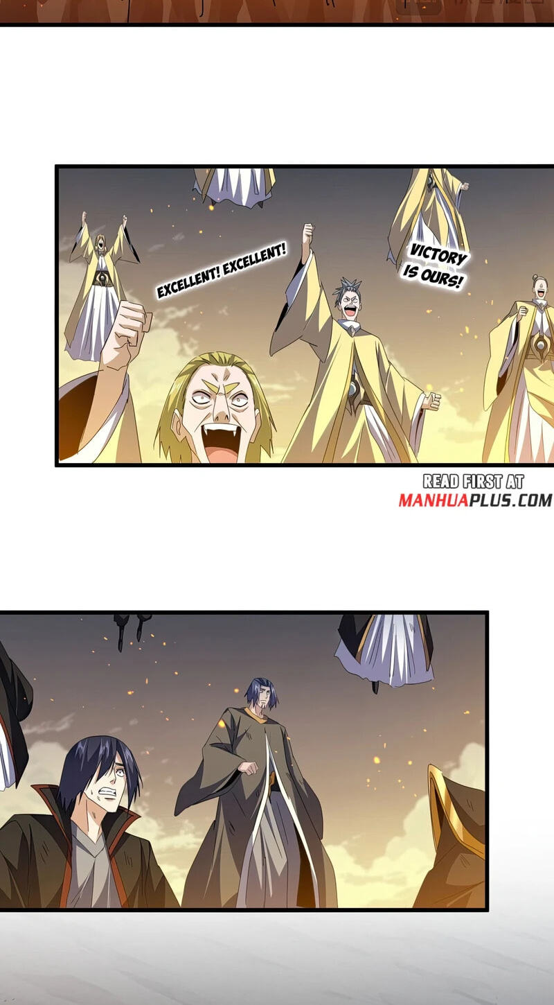 Read The Devil Butler chapter 770 image 38 on Lezhin