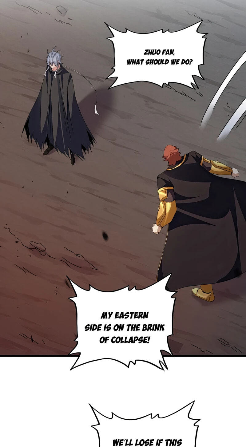 Read The Devil Butler chapter 770 image 39 on Lezhin