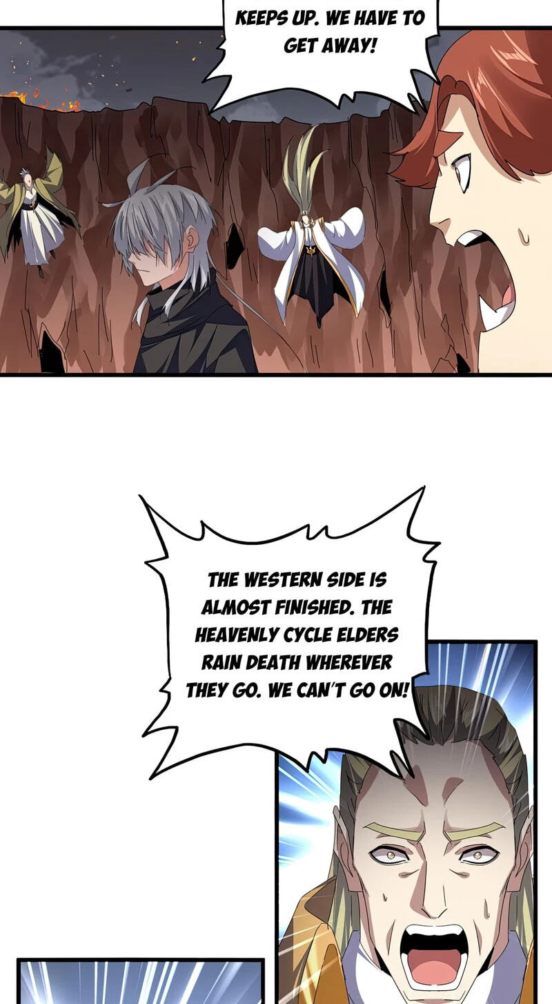 Read The Devil Butler chapter 770 image 40 on Lezhin