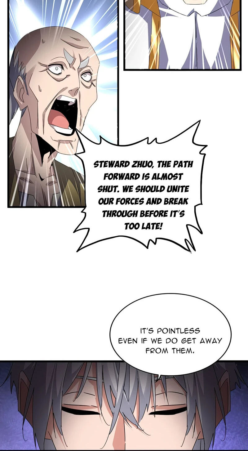 Read The Devil Butler chapter 770 image 41 on Lezhin