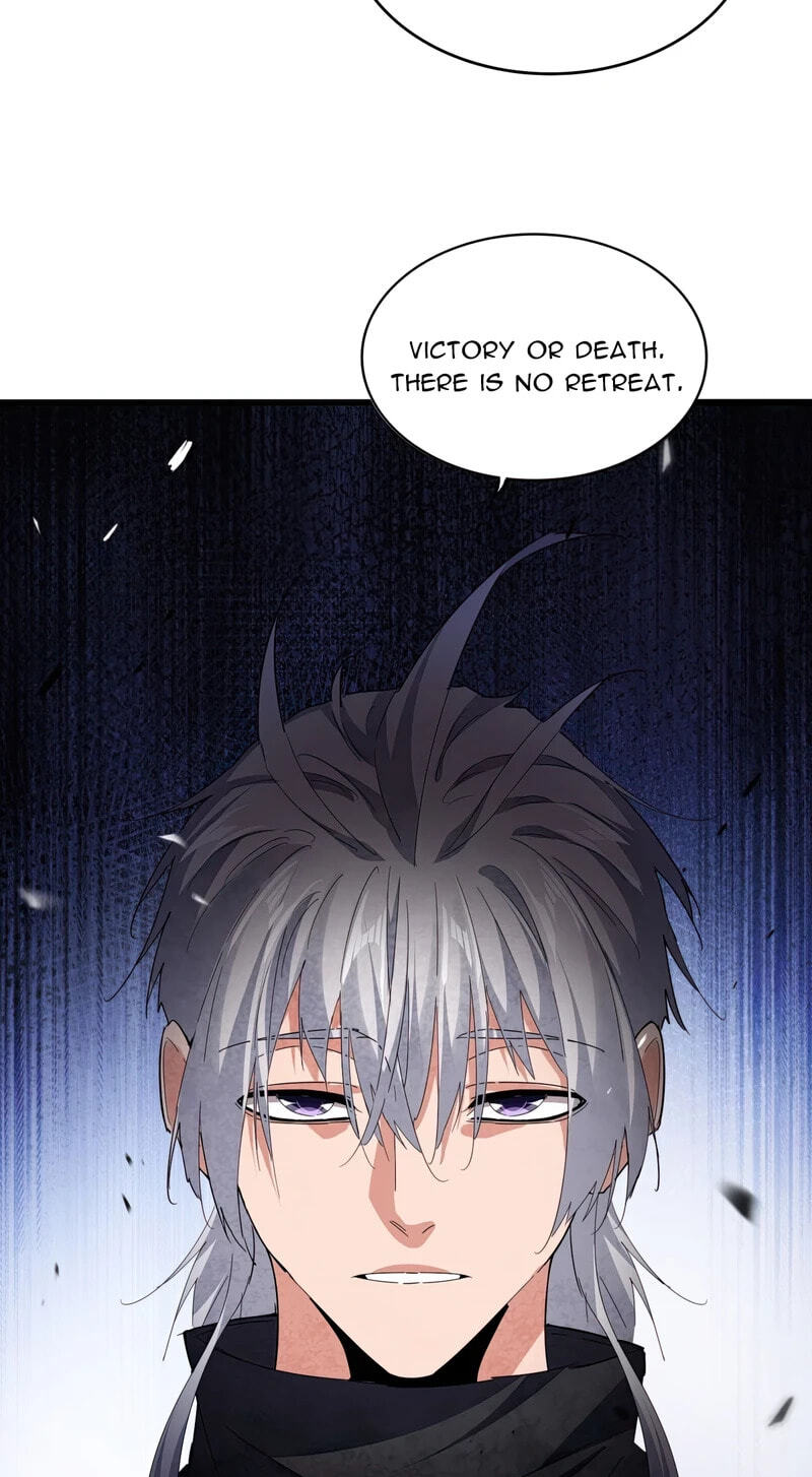 Read The Devil Butler chapter 770 image 43 on Lezhin