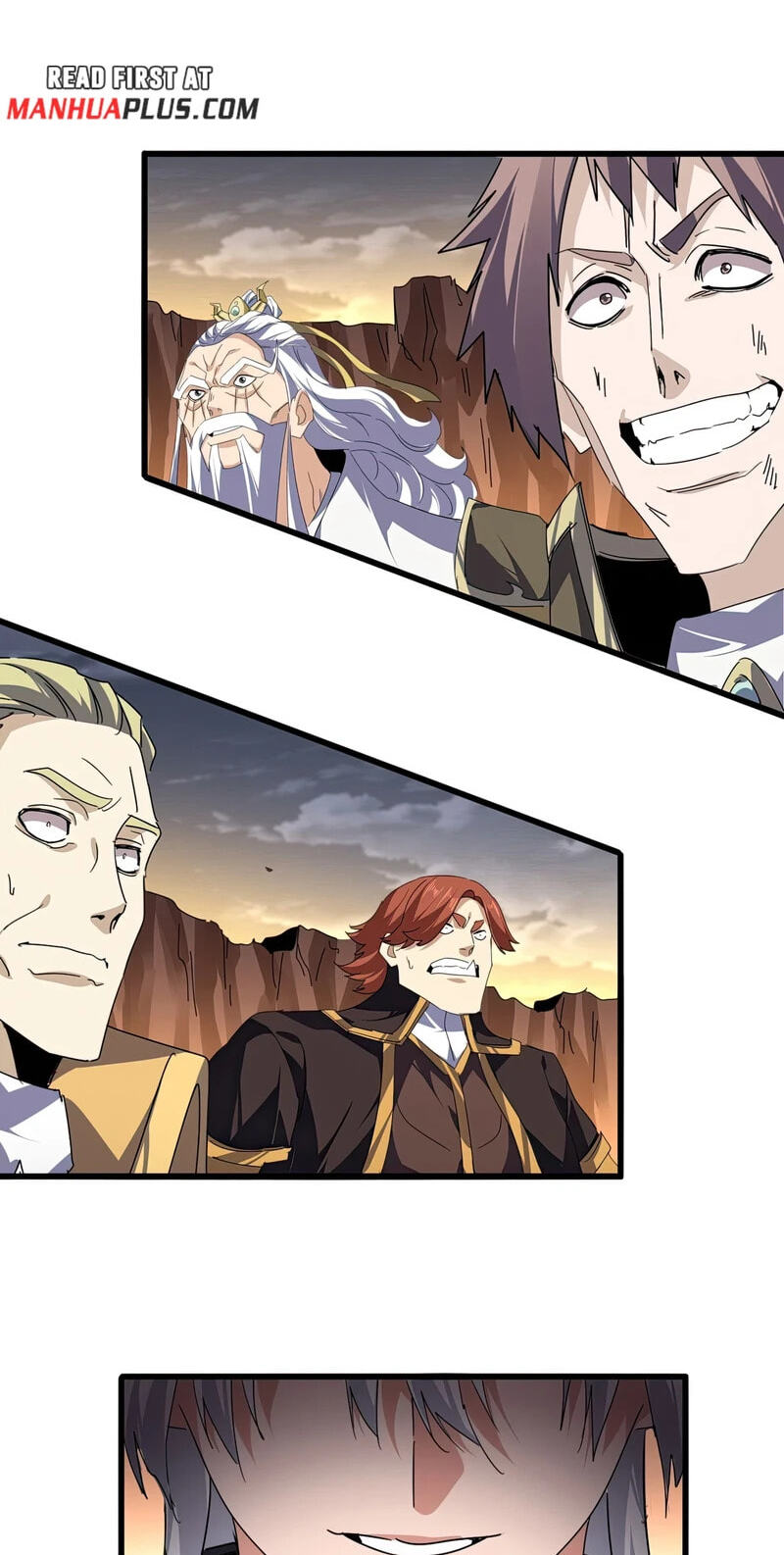 Read The Devil Butler chapter 772 image 17 on Lezhin