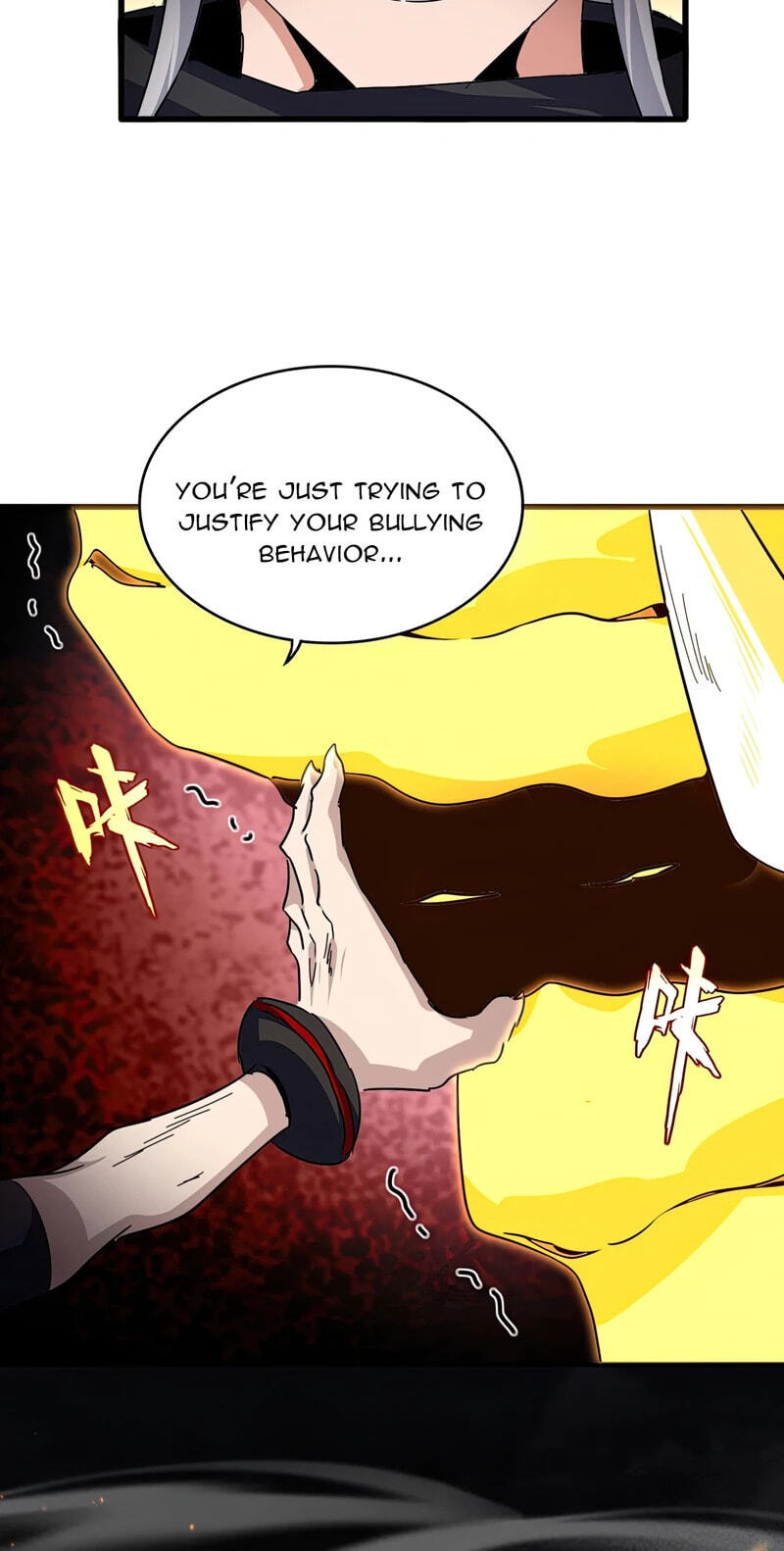 Read The Devil Butler chapter 772 image 18 on Lezhin