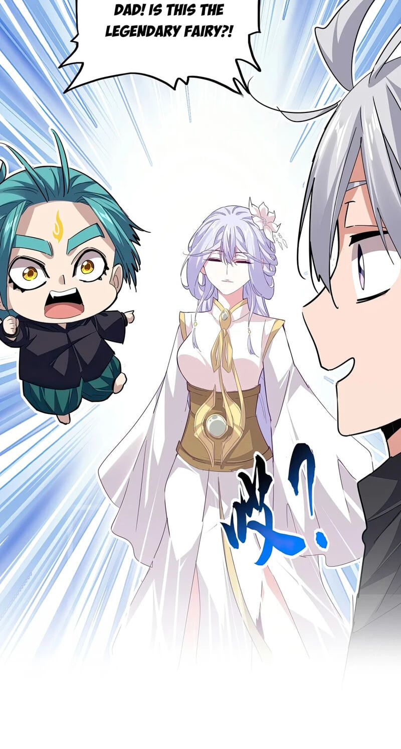 Read The Devil Butler chapter 772 image 2 on Lezhin