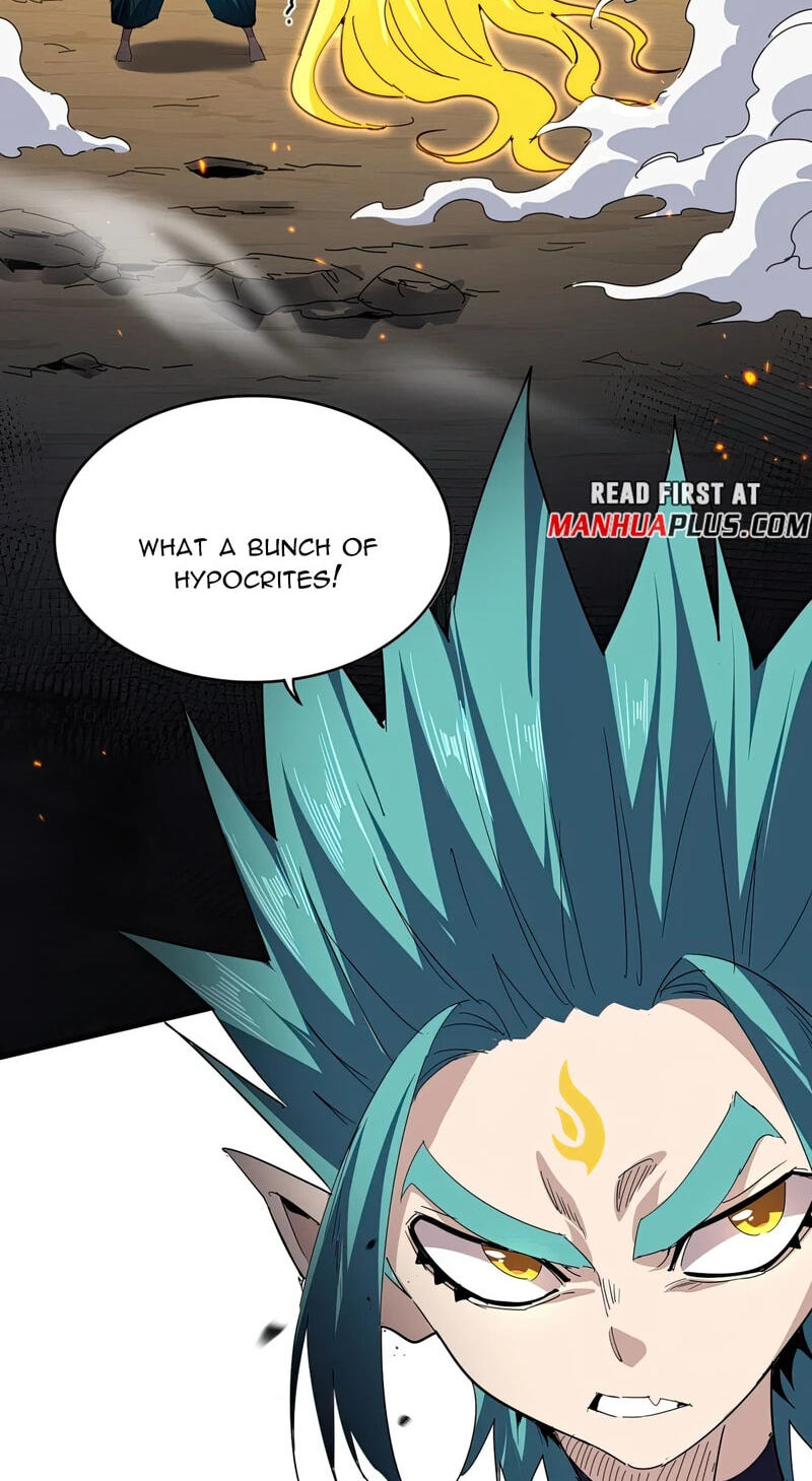 Read The Devil Butler chapter 772 image 20 on Lezhin