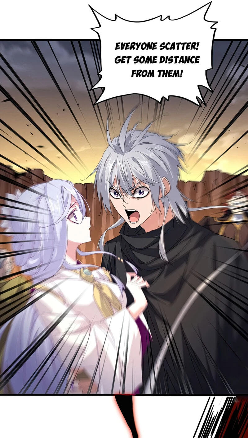 Read The Devil Butler chapter 772 image 28 on Lezhin