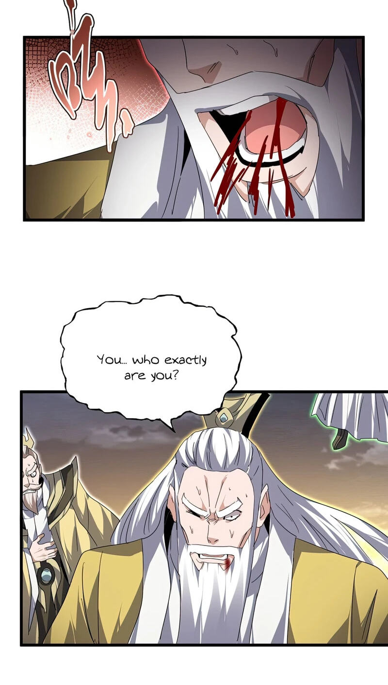 Read The Devil Butler chapter 772 image 31 on Lezhin
