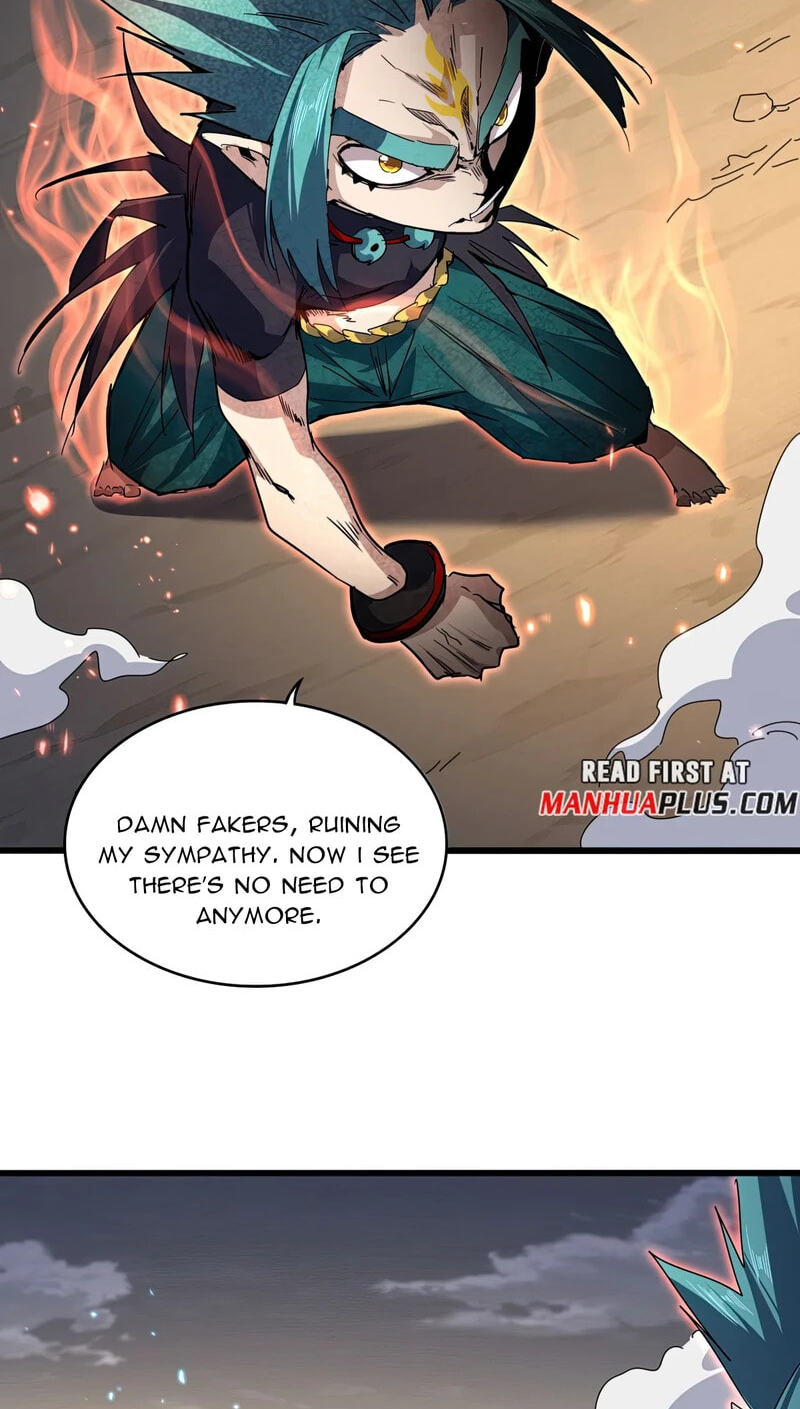 Read The Devil Butler chapter 772 image 33 on Lezhin