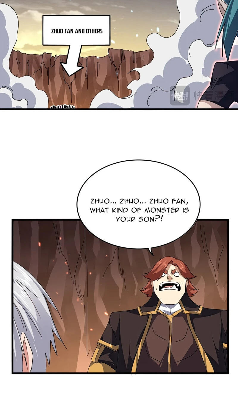 Read The Devil Butler chapter 772 image 34 on Lezhin