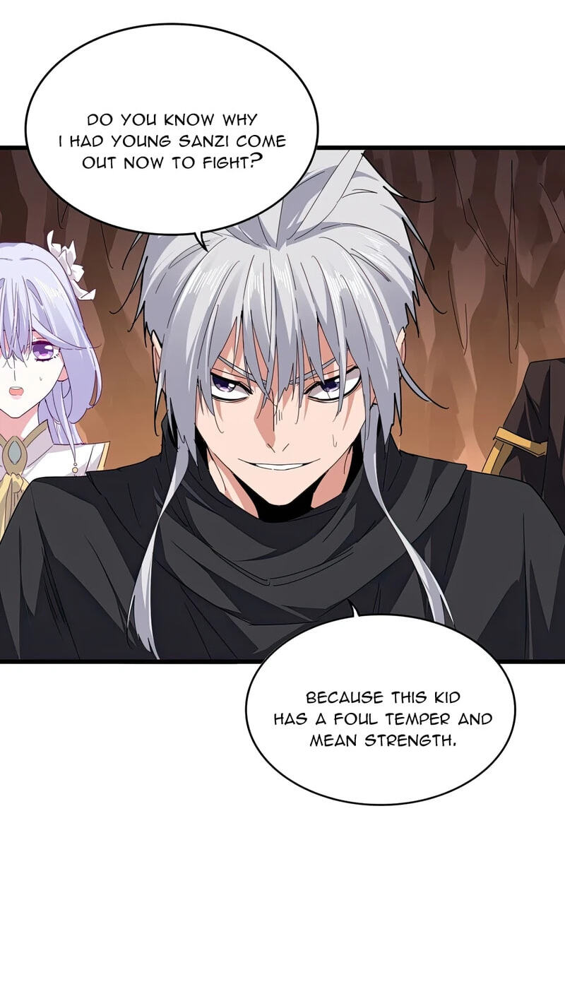 Read The Devil Butler chapter 772 image 35 on Lezhin