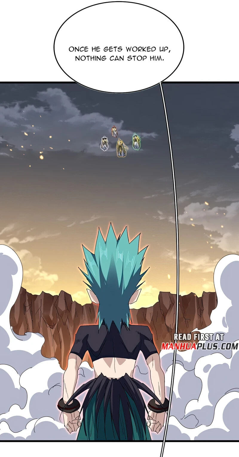 Read The Devil Butler chapter 772 image 36 on Lezhin