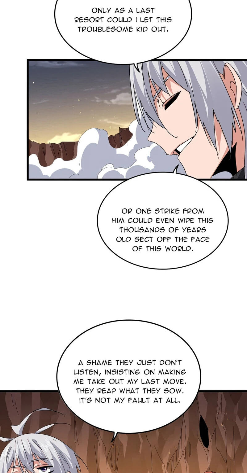 Read The Devil Butler chapter 772 image 38 on Lezhin