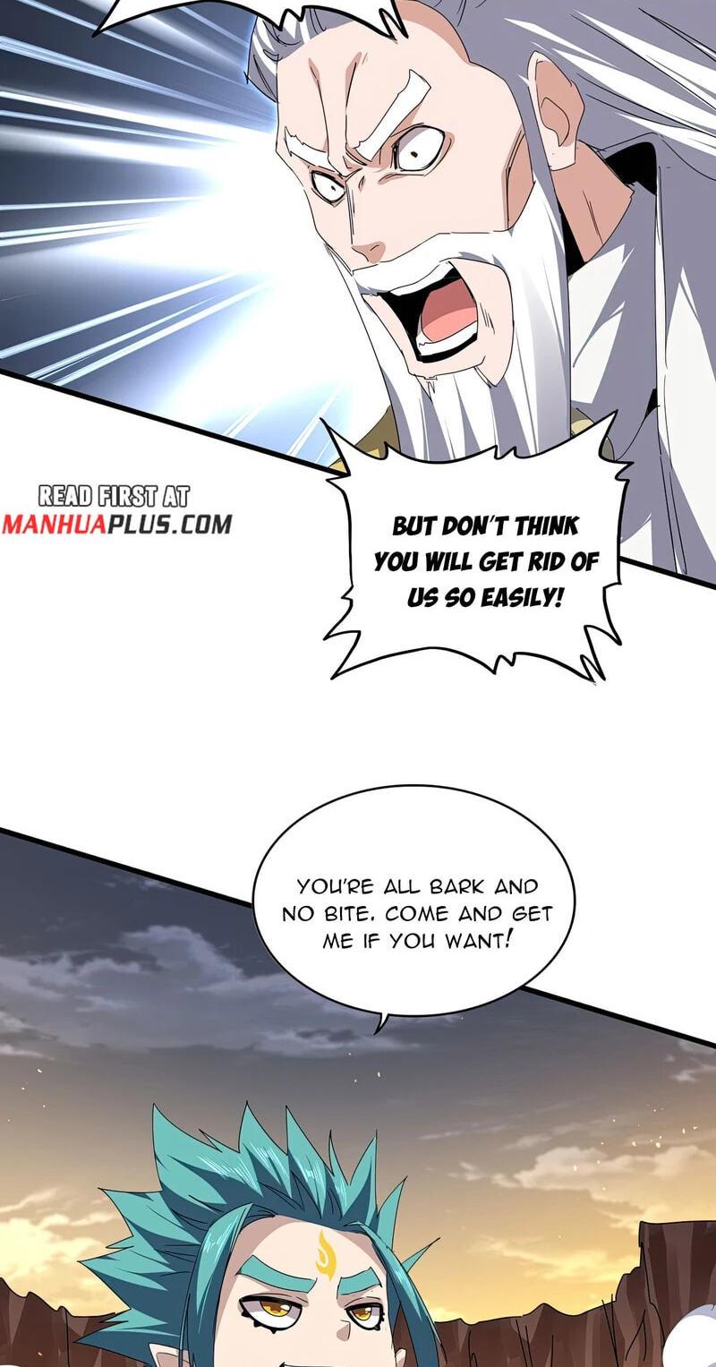 Read The Devil Butler chapter 772 image 40 on Lezhin