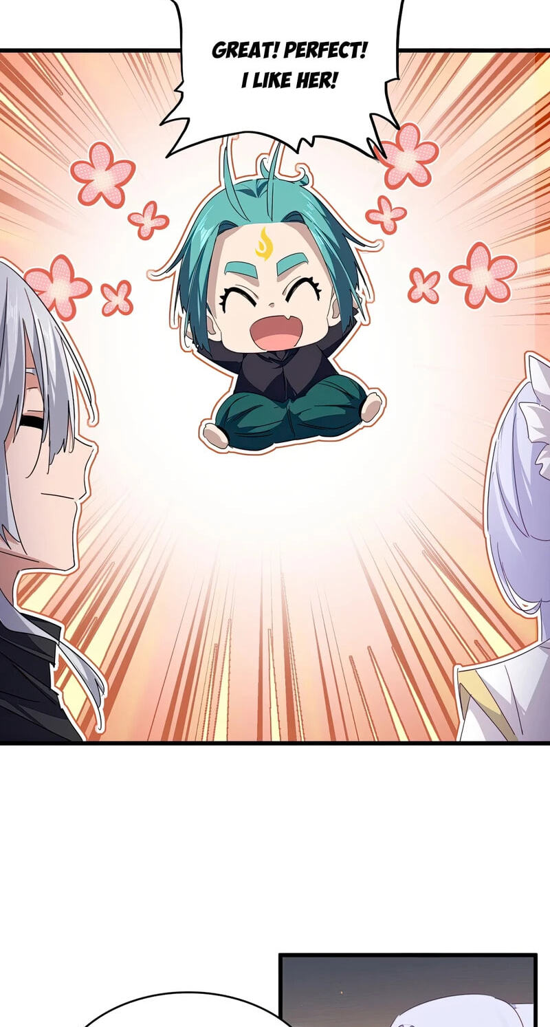 Read The Devil Butler chapter 772 image 6 on Lezhin