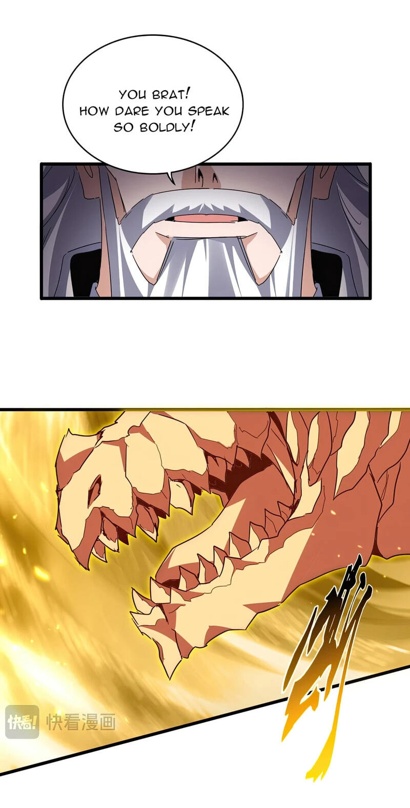 Read The Devil Butler chapter 773 image 11 on Lezhin