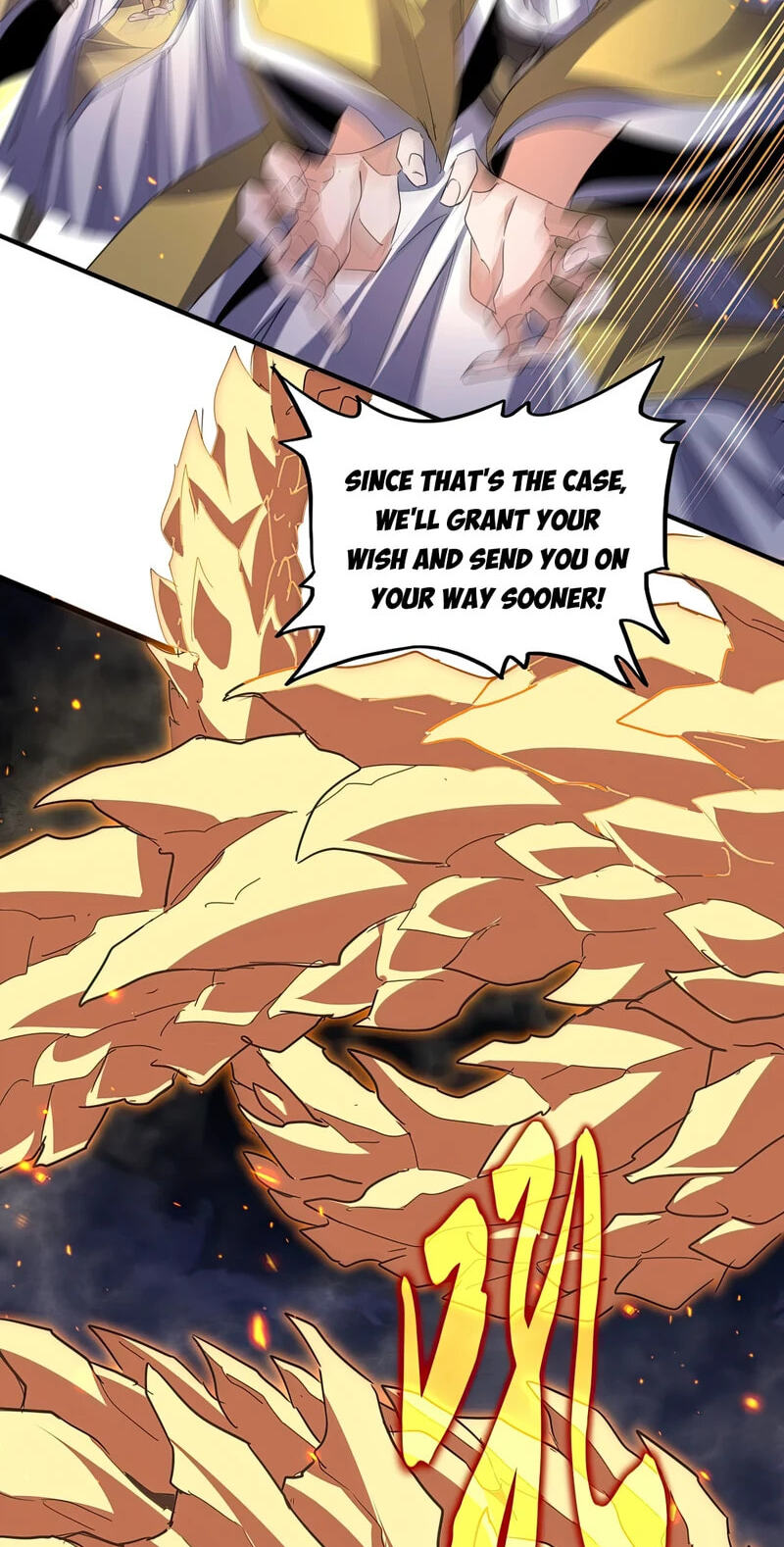 Read The Devil Butler chapter 773 image 16 on Lezhin