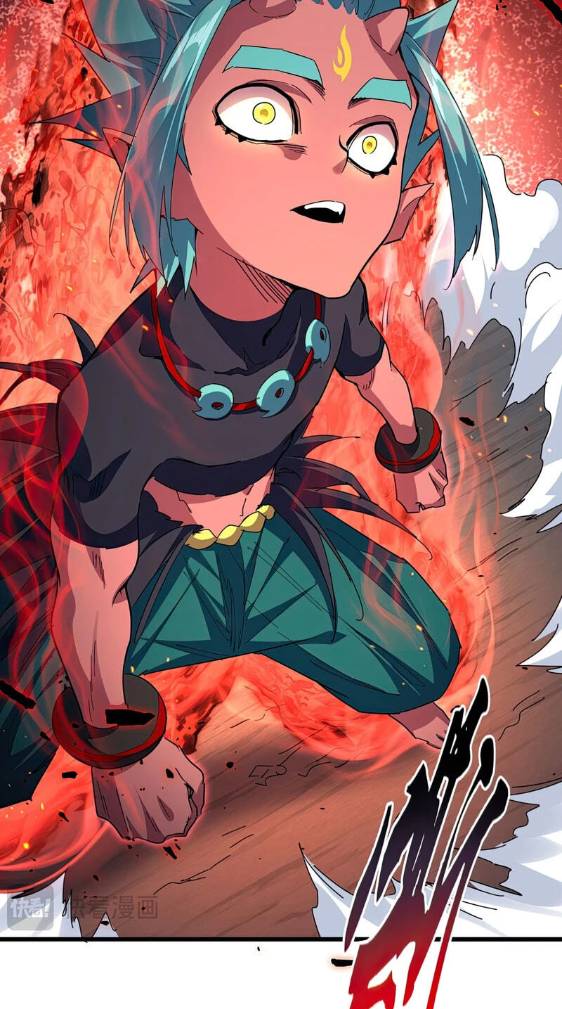 Read The Devil Butler chapter 773 image 23 on Lezhin