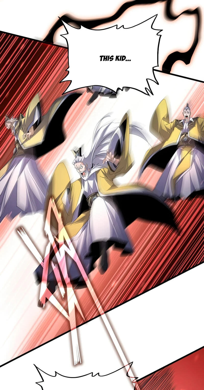 Read The Devil Butler chapter 773 image 28 on Lezhin