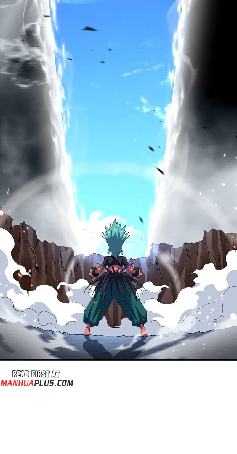 Read The Devil Butler chapter 773 image 32 on Lezhin