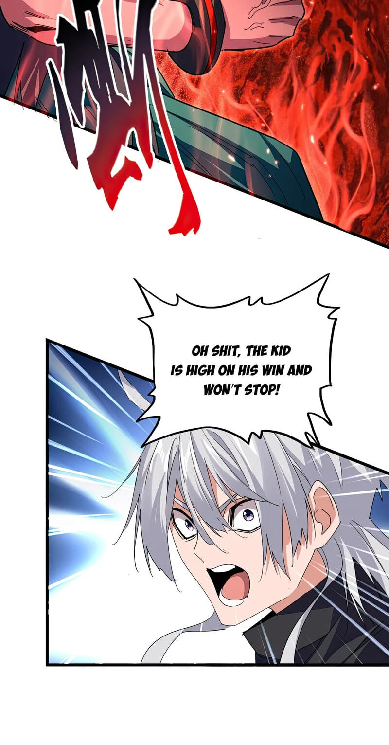 Read The Devil Butler chapter 773 image 34 on Lezhin