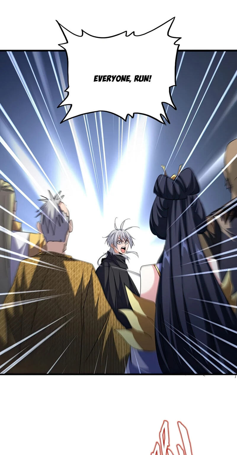 Read The Devil Butler chapter 773 image 35 on Lezhin