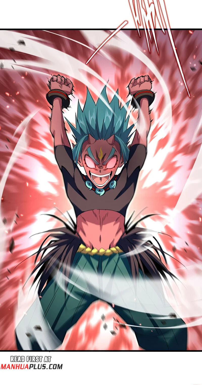 Read The Devil Butler chapter 773 image 36 on Lezhin