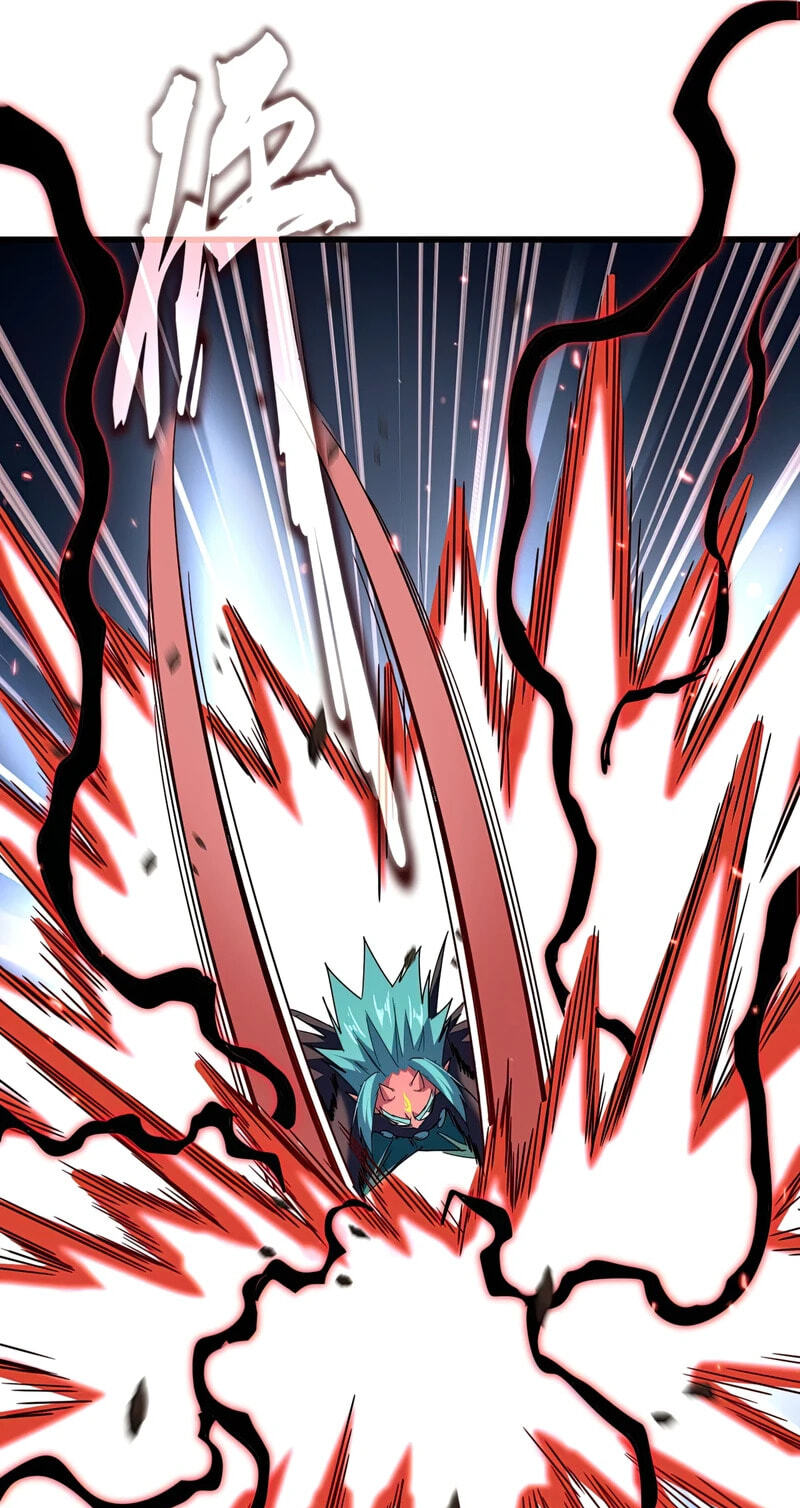 Read The Devil Butler chapter 773 image 37 on Lezhin