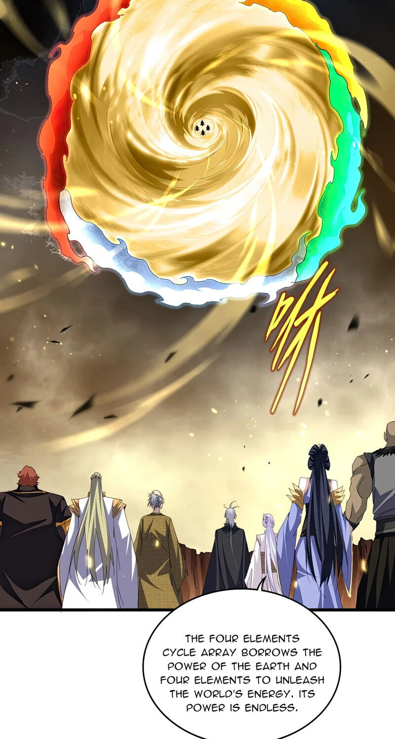 Read The Devil Butler chapter 773 image 4 on Lezhin