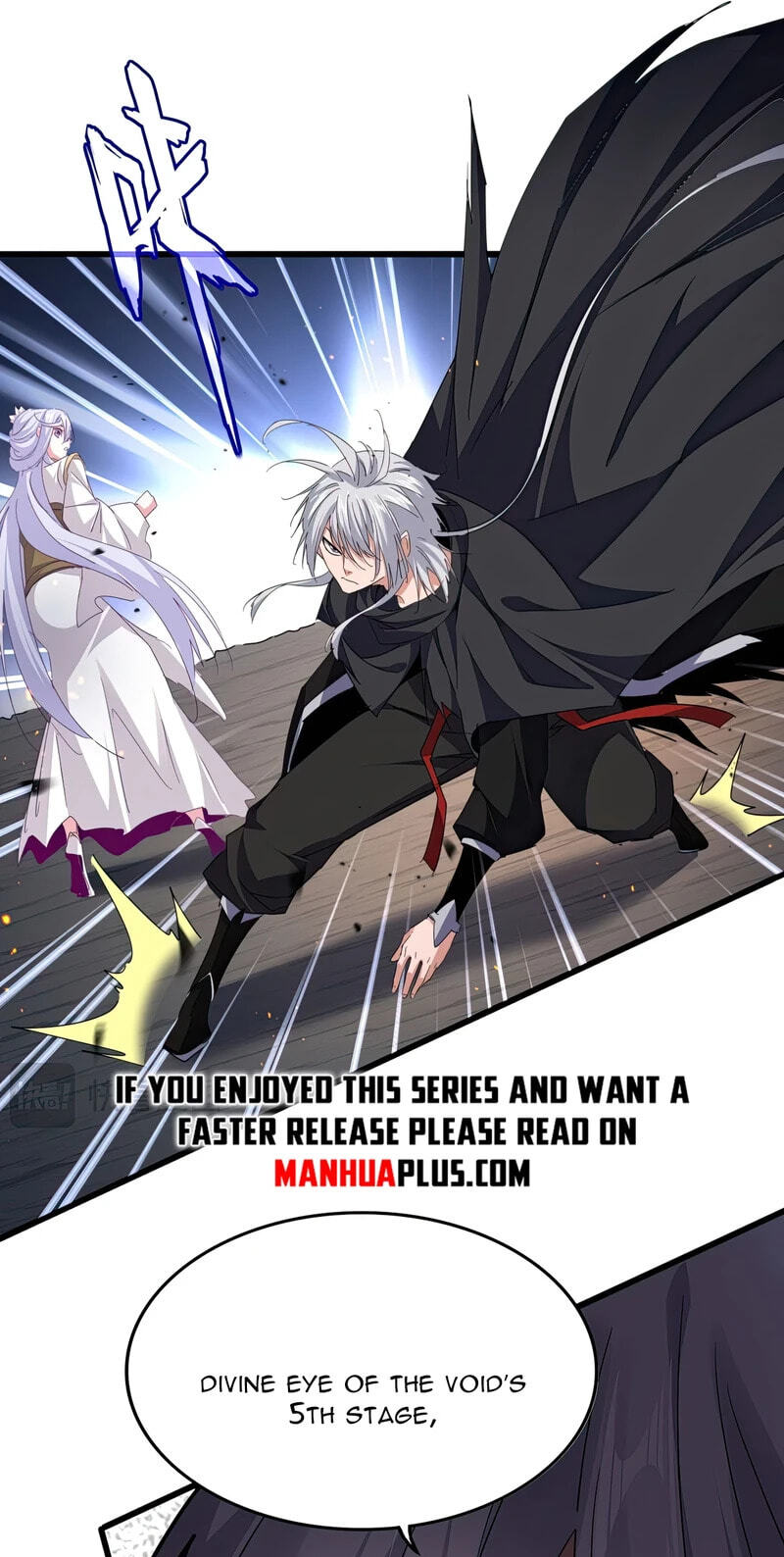 Read The Devil Butler chapter 773 image 46 on Lezhin