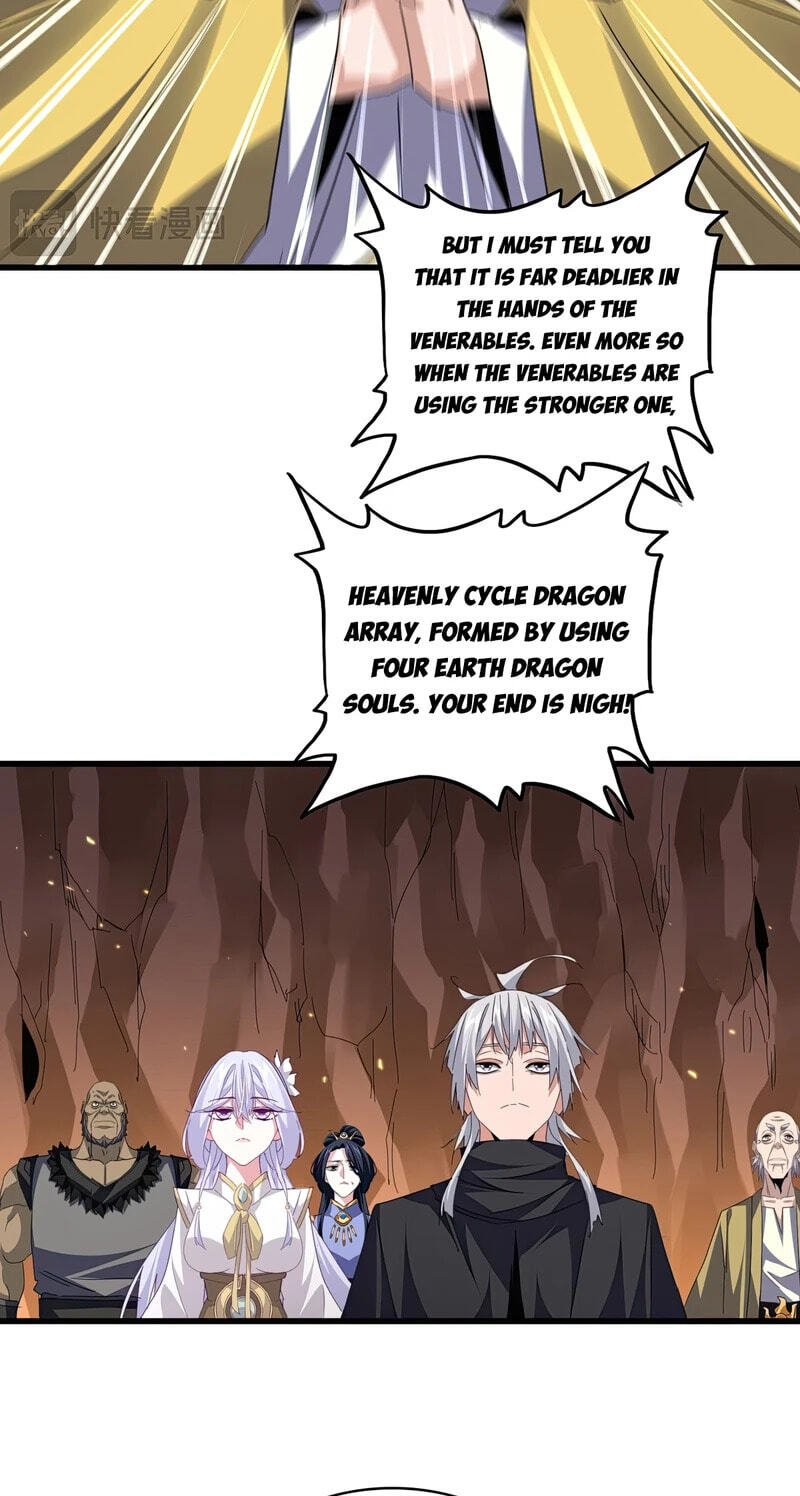 Read The Devil Butler chapter 773 image 8 on Lezhin