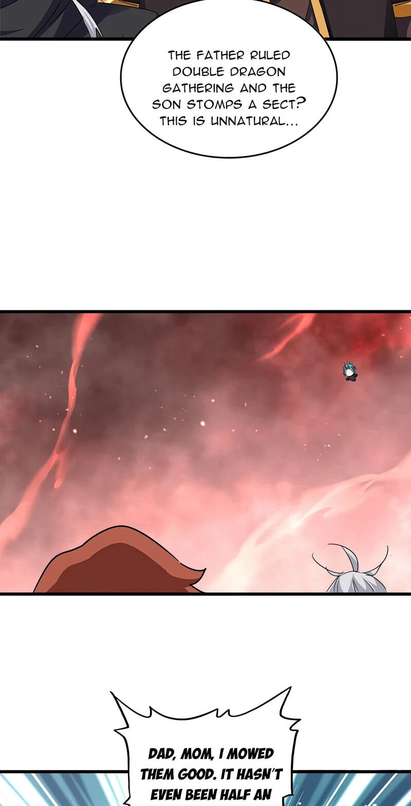 Read The Devil Butler chapter 774 image 15 on Lezhin