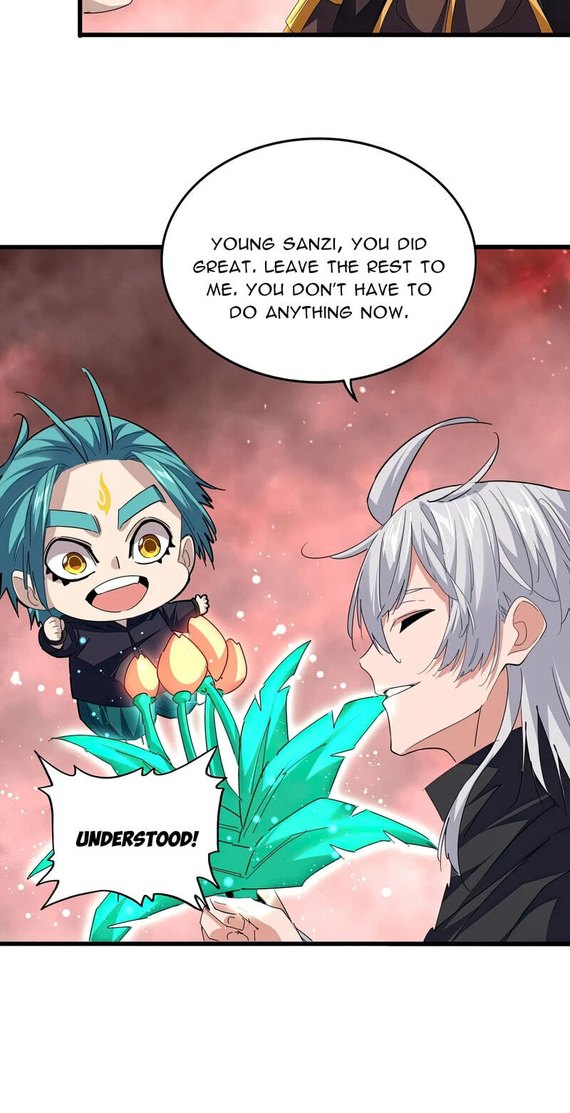Read The Devil Butler chapter 774 image 17 on Lezhin