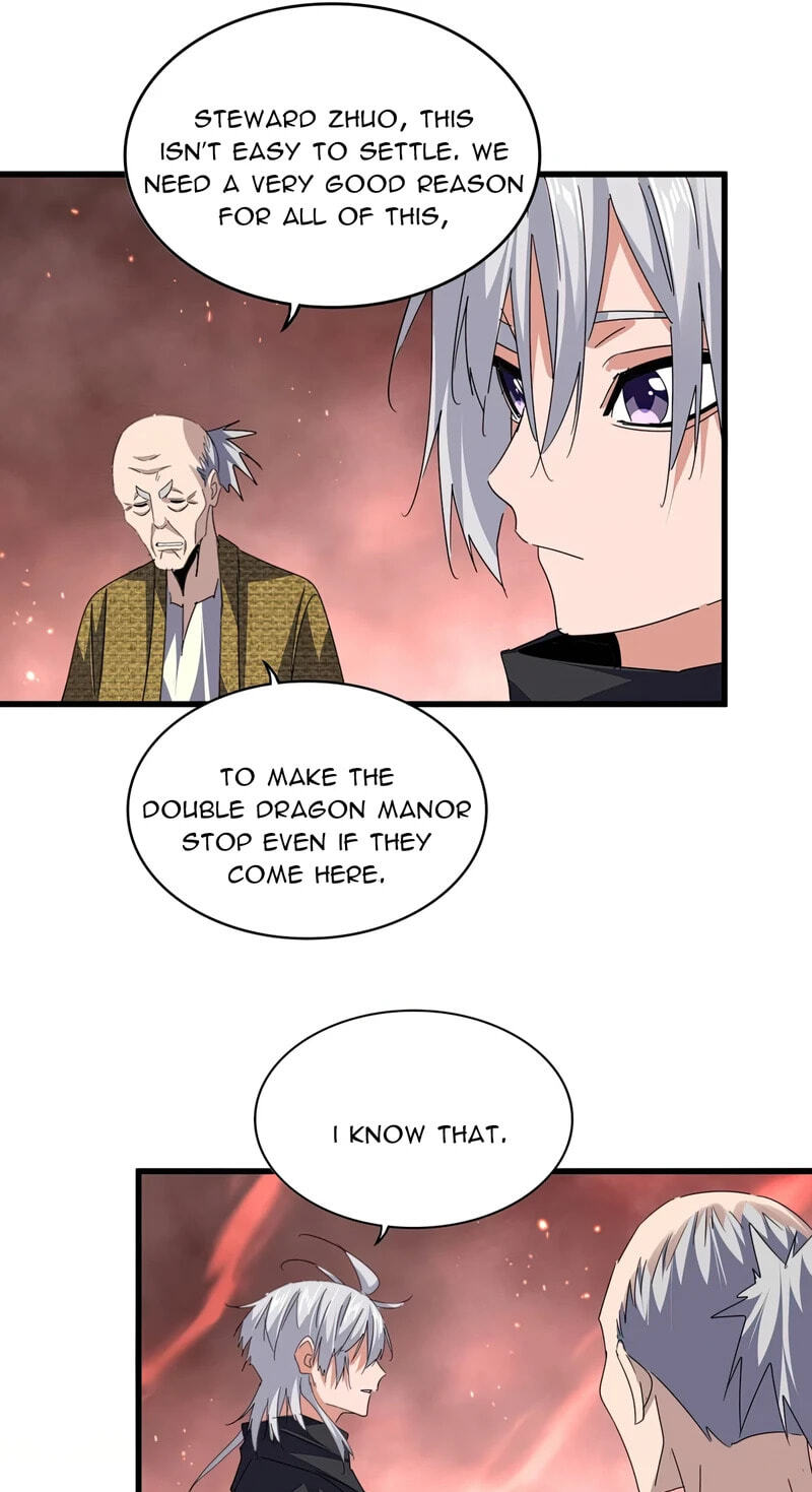 Read The Devil Butler chapter 774 image 18 on Lezhin