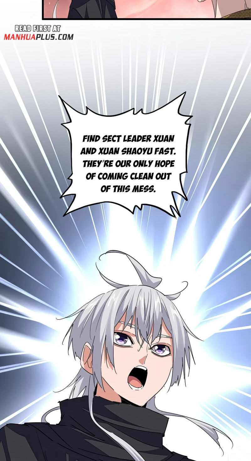 Read The Devil Butler chapter 774 image 19 on Lezhin