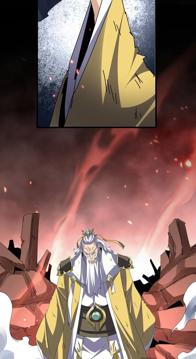 Read The Devil Butler chapter 774 image 22 on Lezhin