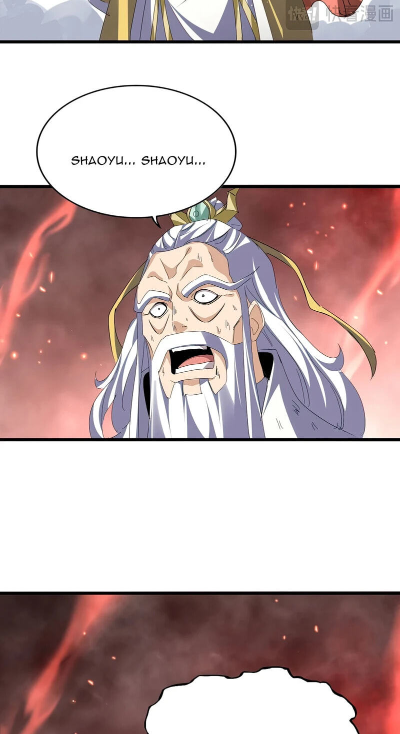 Read The Devil Butler chapter 774 image 23 on Lezhin