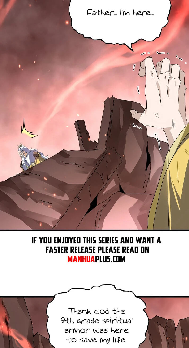 Read The Devil Butler chapter 774 image 24 on Lezhin
