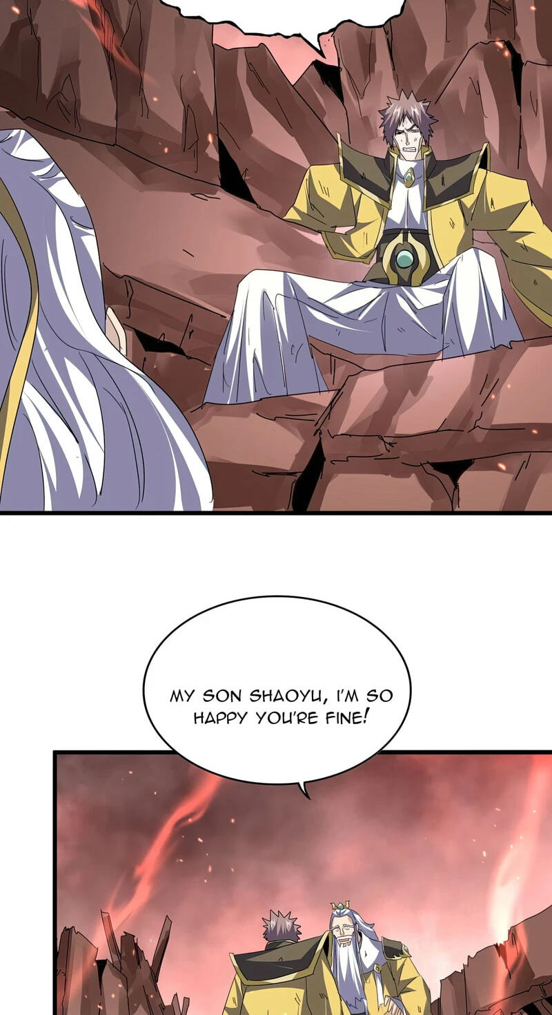 Read The Devil Butler chapter 774 image 25 on Lezhin