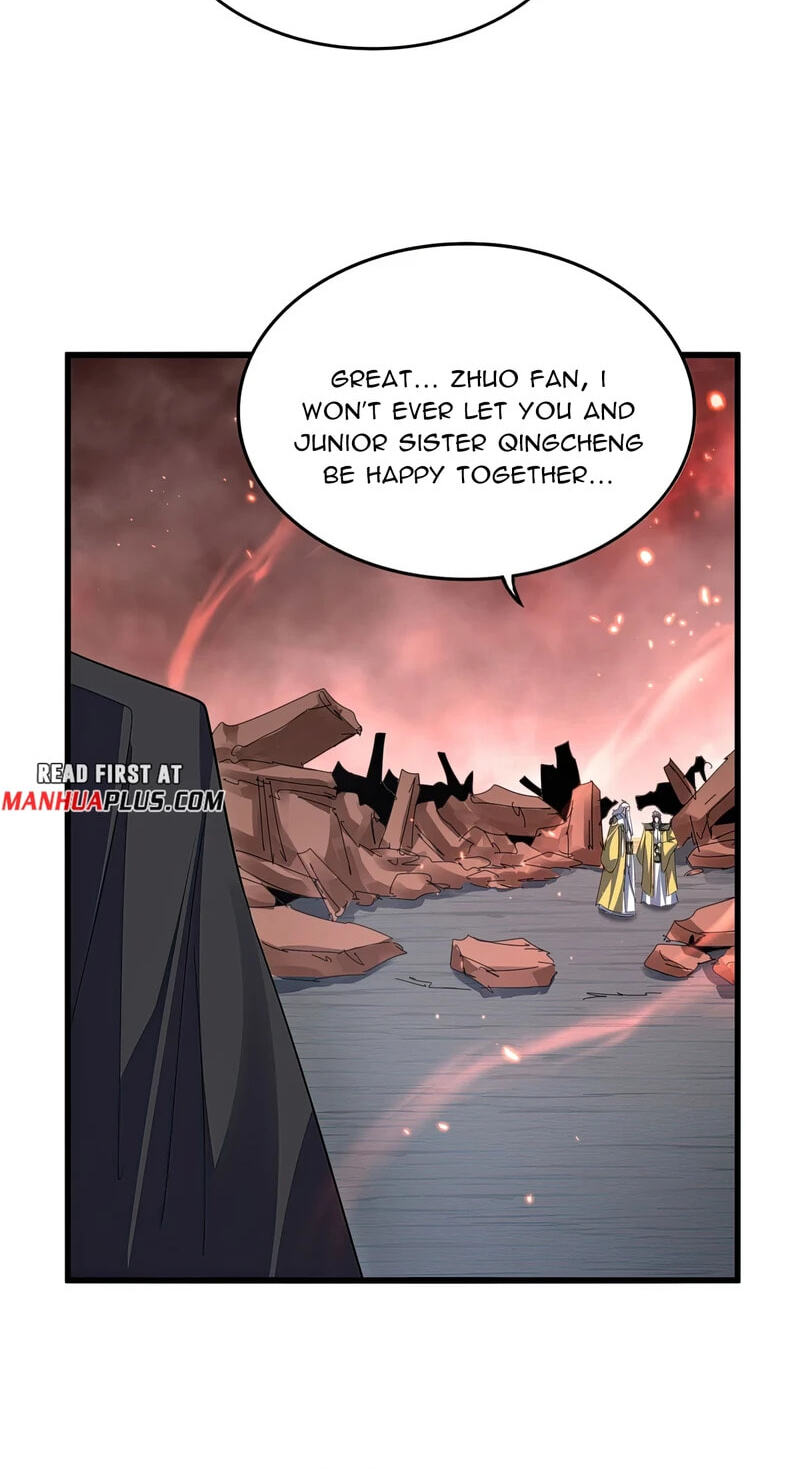 Read The Devil Butler chapter 774 image 27 on Lezhin