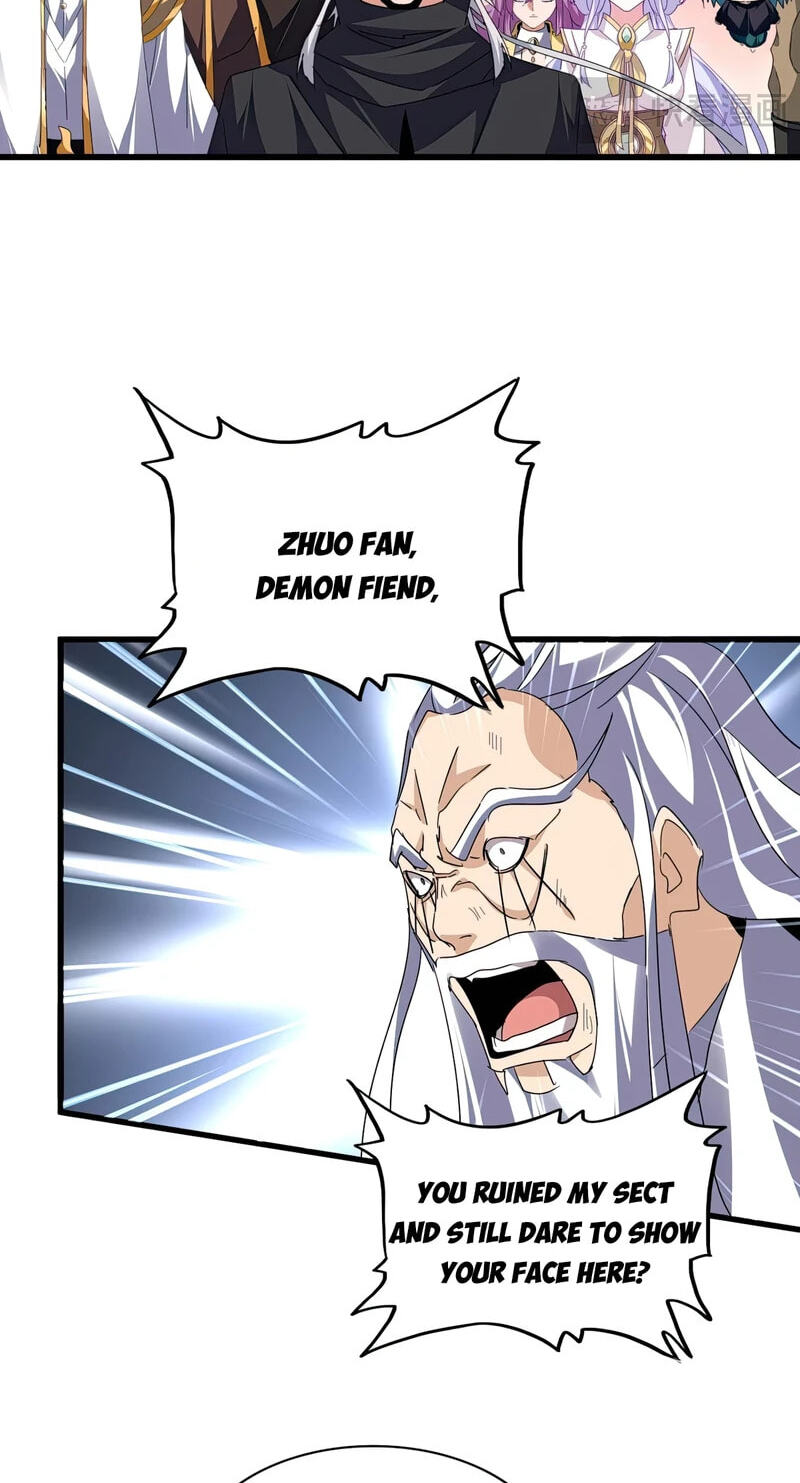 Read The Devil Butler chapter 774 image 29 on Lezhin