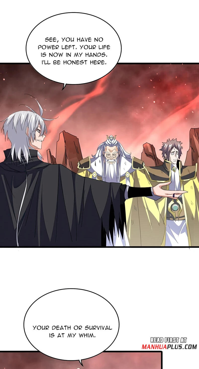 Read The Devil Butler chapter 774 image 32 on Lezhin