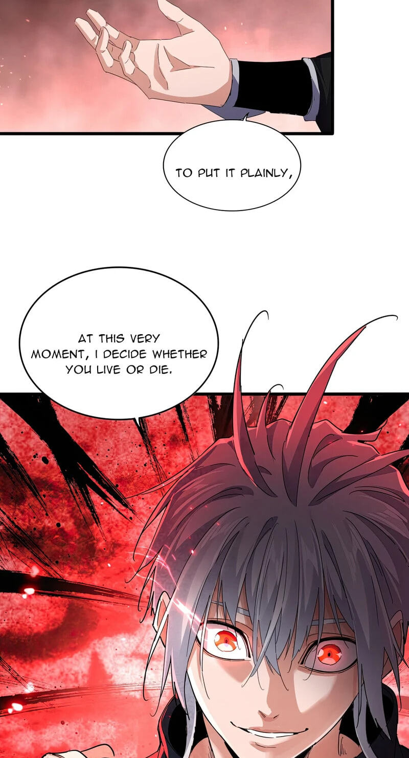 Read The Devil Butler chapter 774 image 33 on Lezhin