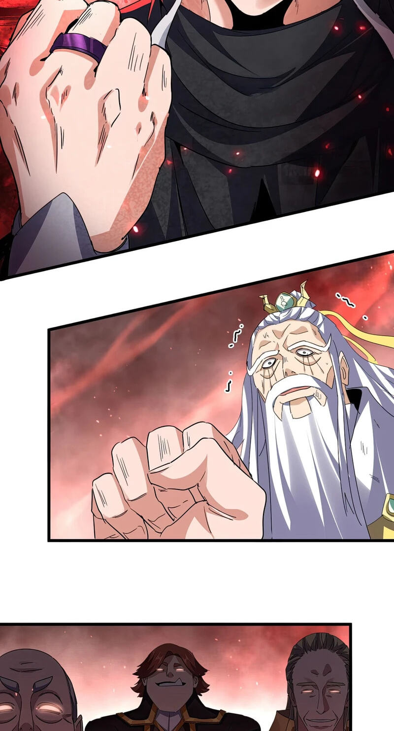 Read The Devil Butler chapter 774 image 34 on Lezhin